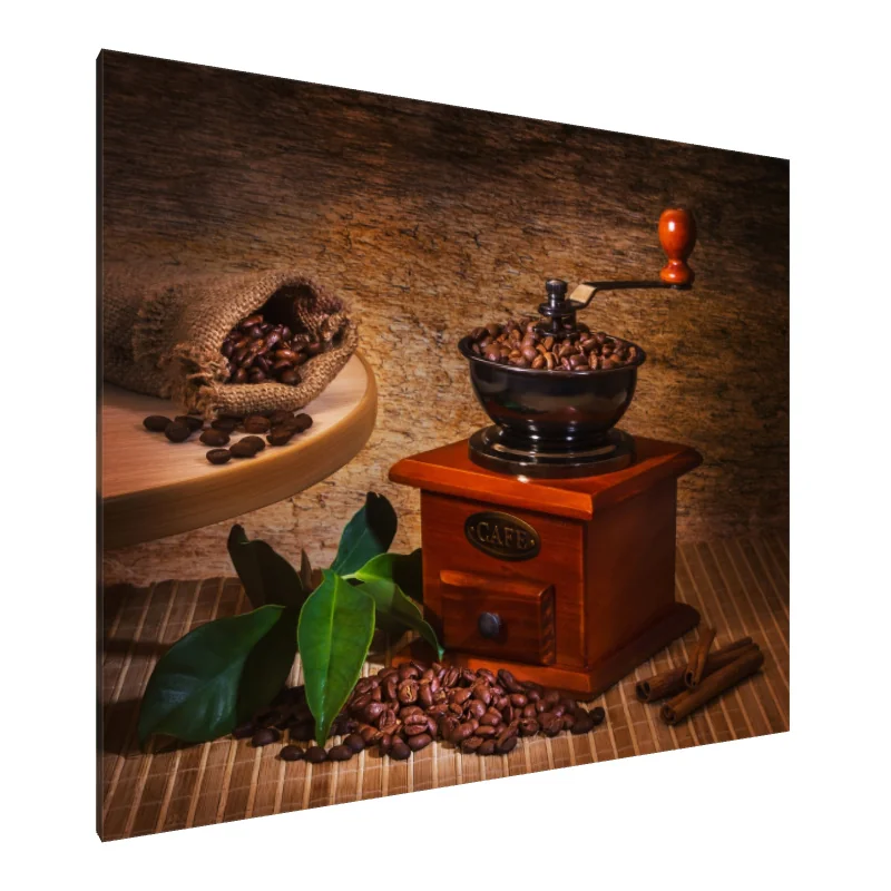 Tablou Canvas: Bucurie Rustică a Berii