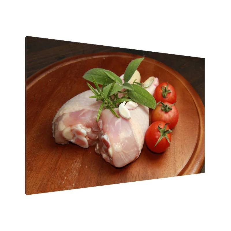 Tablou Canvas: Deliciu Culinare Rustic - Image 1