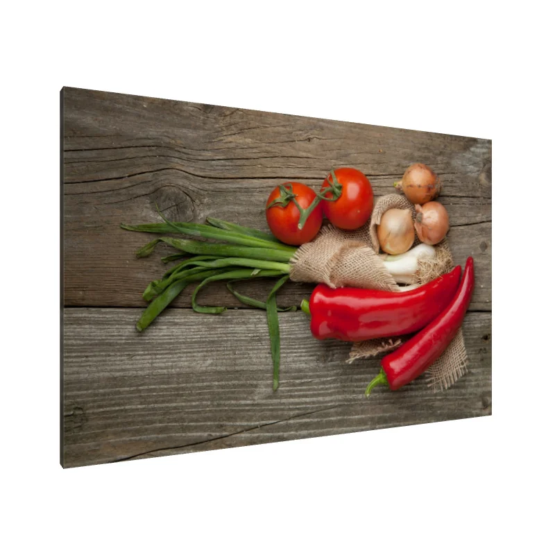 Tablou Canvas: Farmec rustic de toamnă