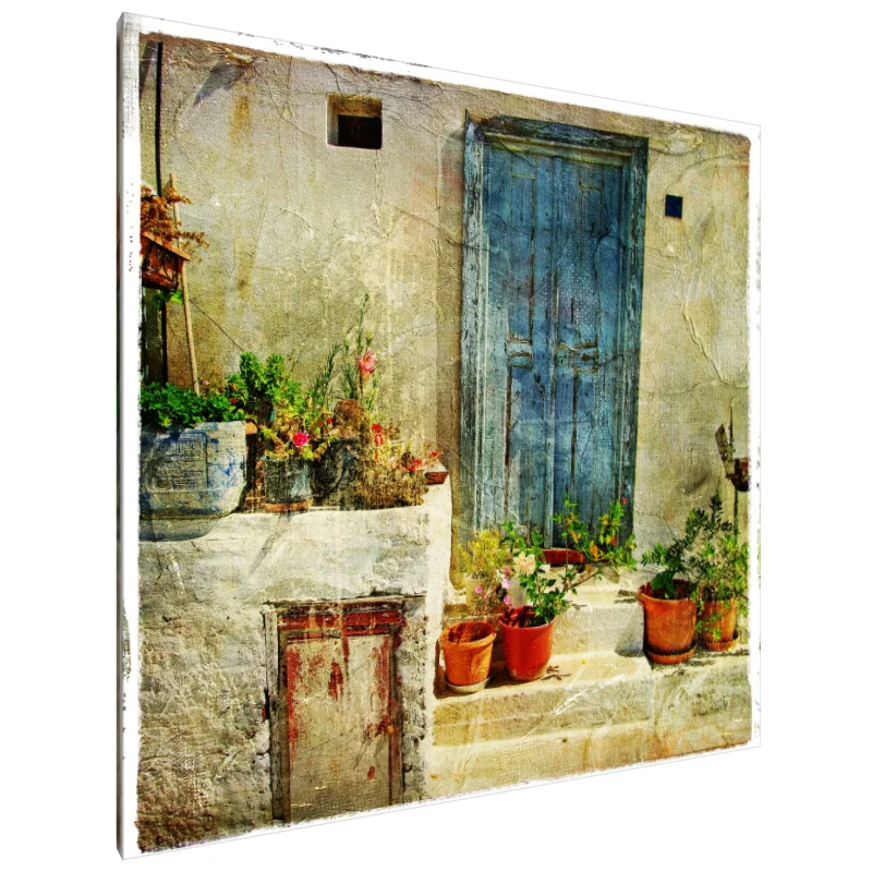 Tablou Canvas: Serenitate Rustică