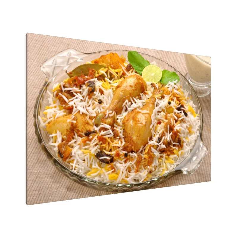 Tablou Canvas: Armonie de șofran