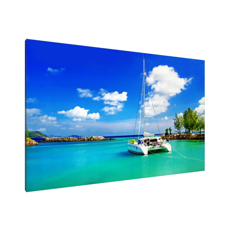 Tablou Canvas: Navighează în Paradis