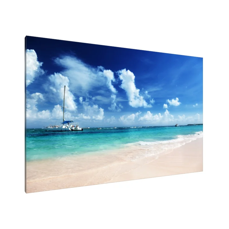 Tablou canvas: Navighează către liniște