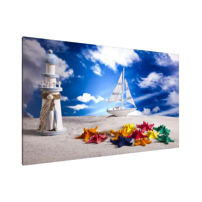 Tablou Canvas: Serenitate la navigare