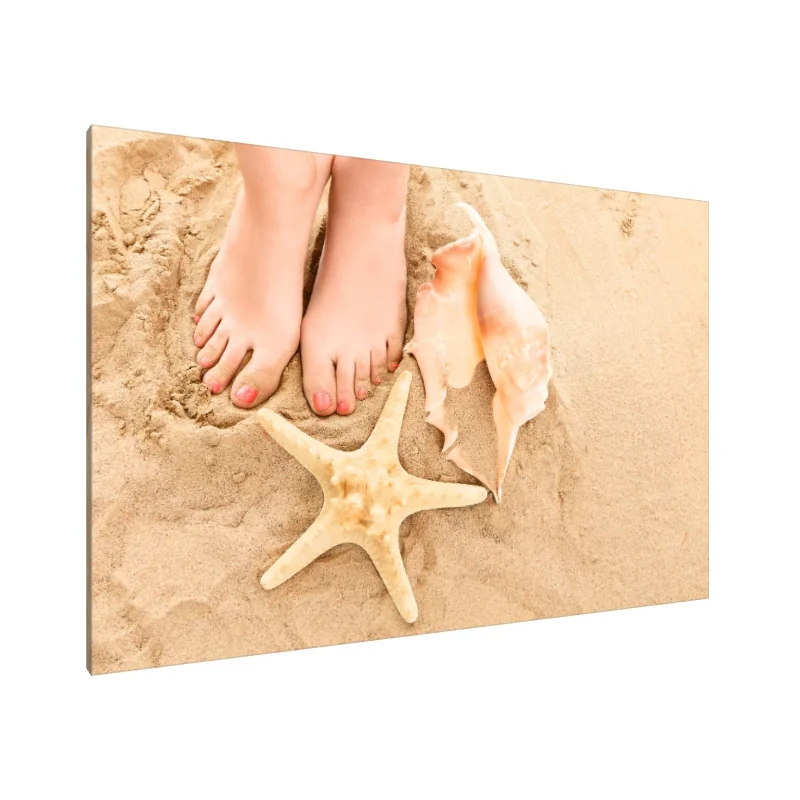 Tablou Canvas: Nisipurile Seninătății