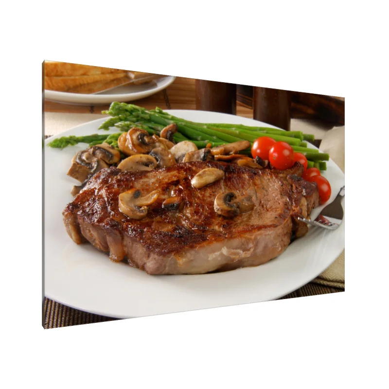 Tablou Canvas: Bucurați-vă de arome