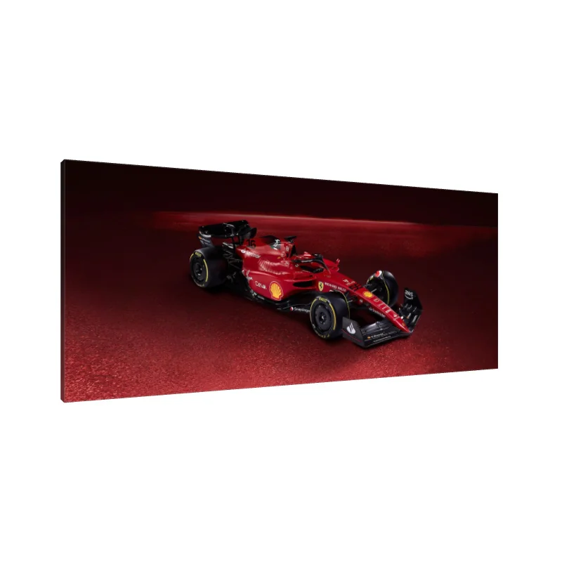 Tablou Canvas: Viteazul Scarlet