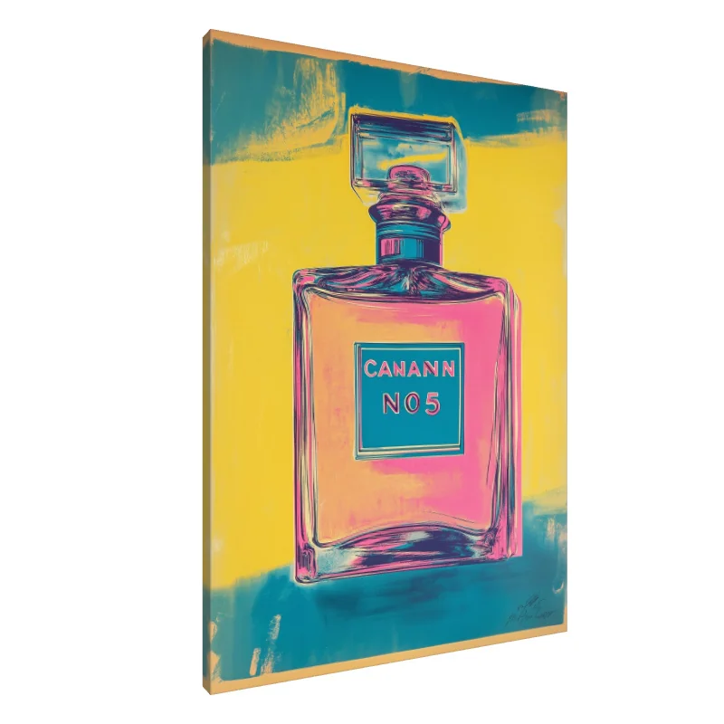 Tablou Canvas: Miros de maci