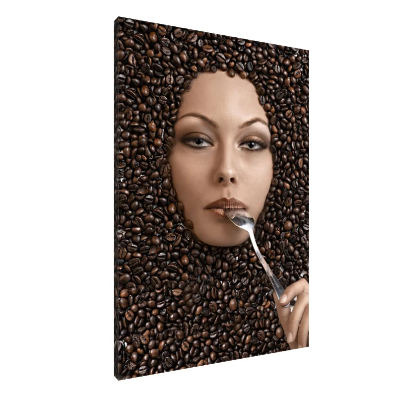 Tablou Canvas: Sculptat în Aromă