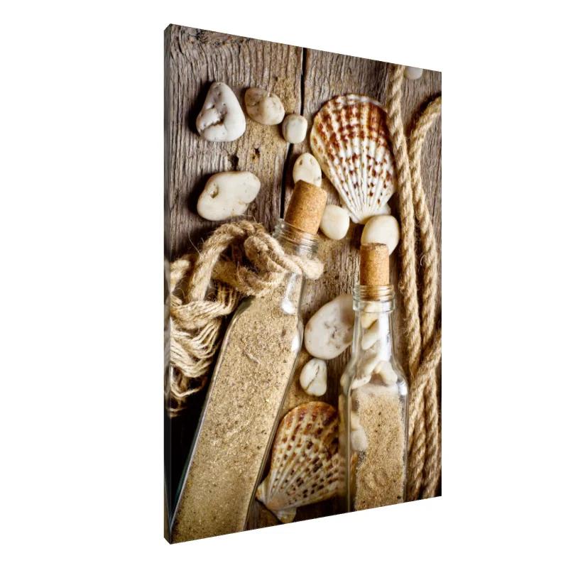 Tablou Canvas: Comori de pe malul mării