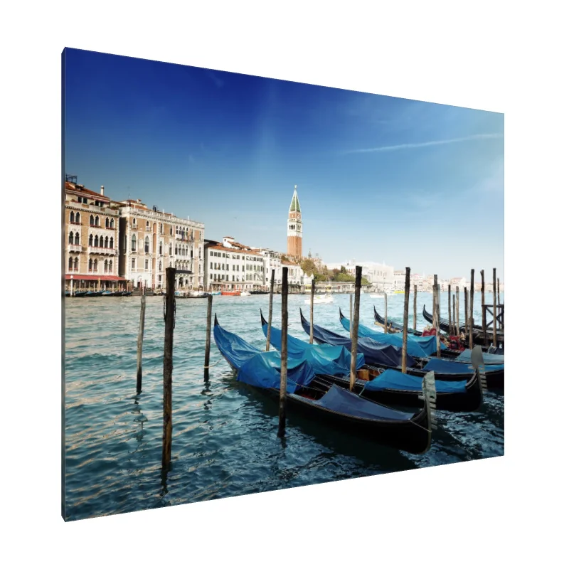 Tablou Canvas: Serenada Venețiană