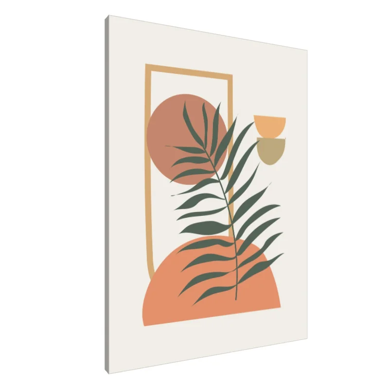 Tablou Canvas: Echilibru Senin