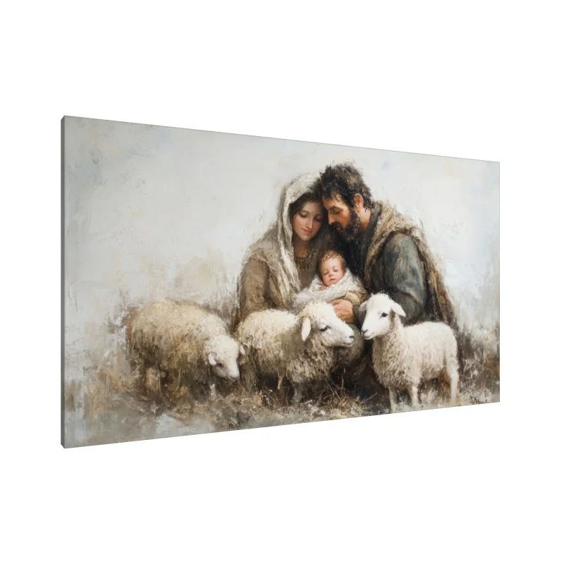 Tablou Canvas: Binecuvântări Senine