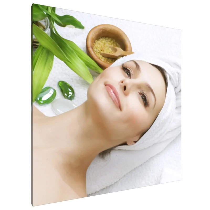 Tablou Canvas: Liniște și relaxare în spa