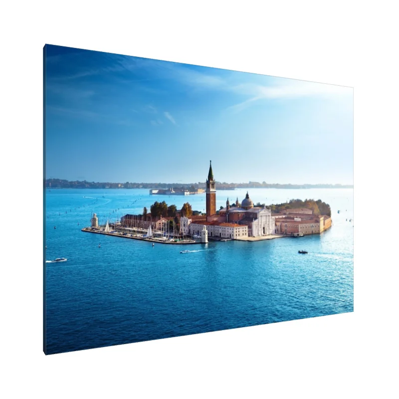 Tablou Canvas: Evadare liniștită în Veneția - Image 1