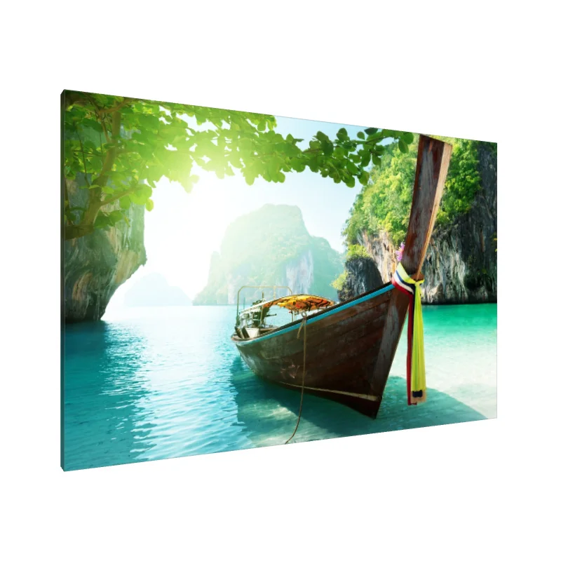 Tablou Canvas: Seninătate plutitoare