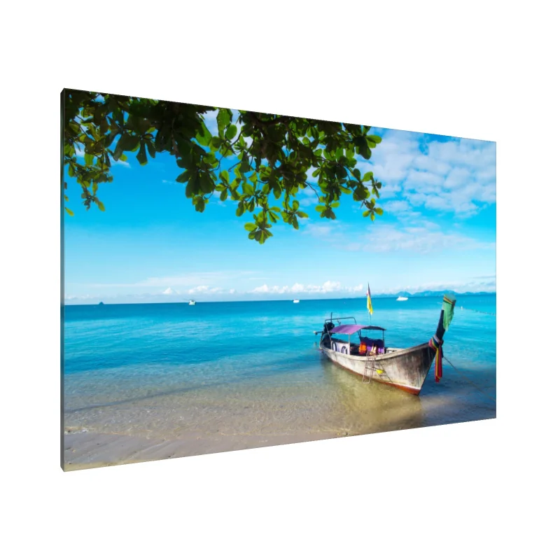 Tablou Canvas: Seninătate la mare - Image 1