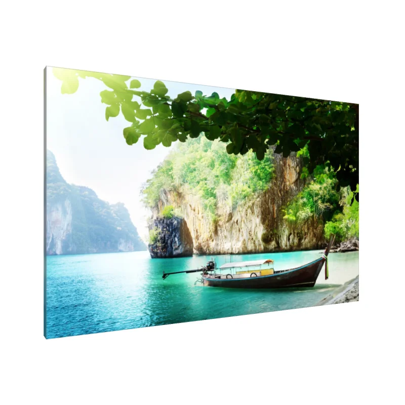 Tablou Canvas: Seninătatea te așteaptă - Image 1