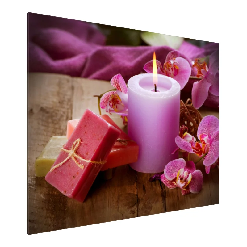 Tablou Canvas: Florițe de liniște