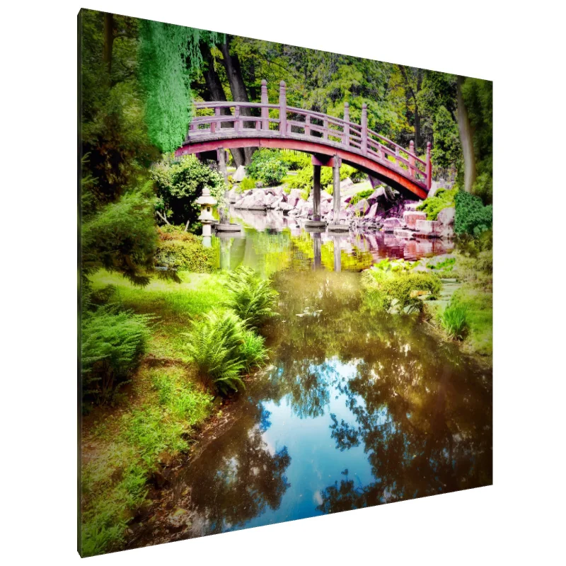 Tablou Canvas: Podul Seninătății