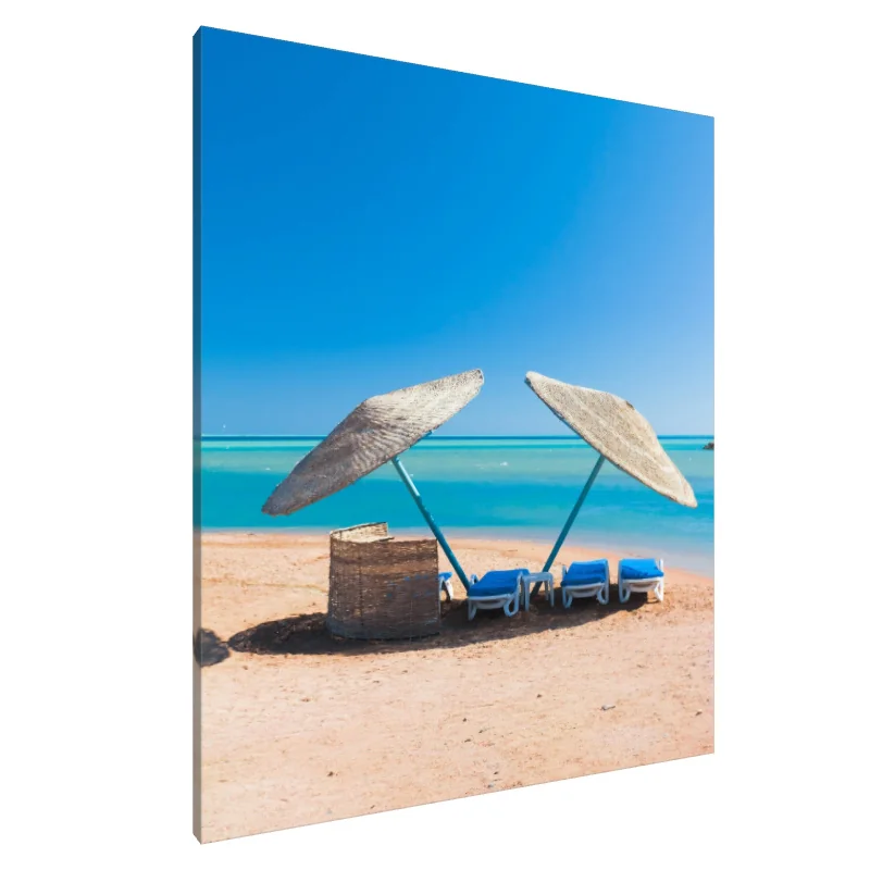 Tablou Canvas: Seninătate lângă Mare (1)