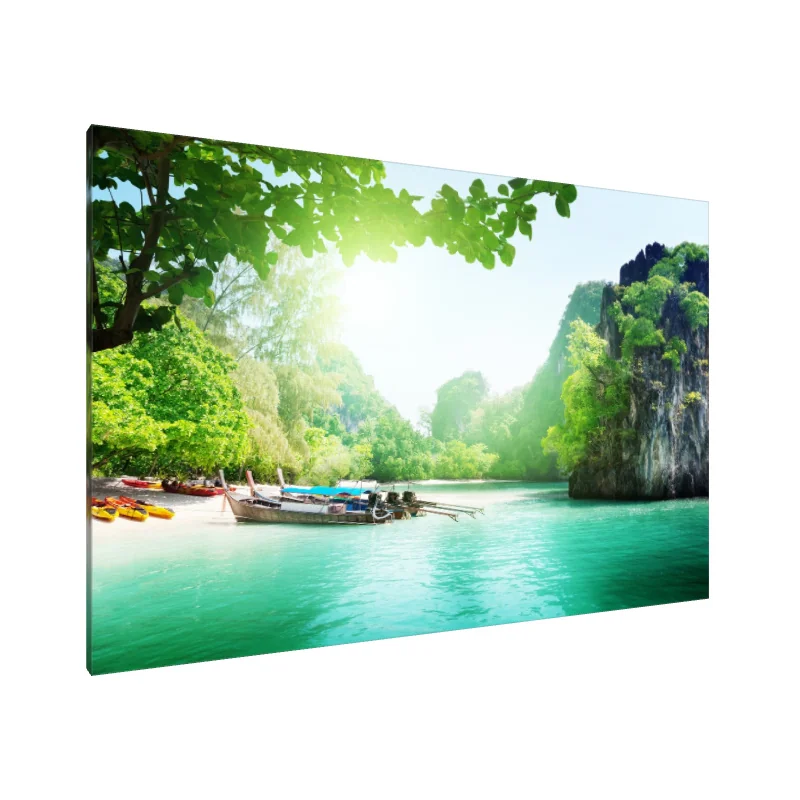 Tablou Canvas: Golf liniștit - Image 1