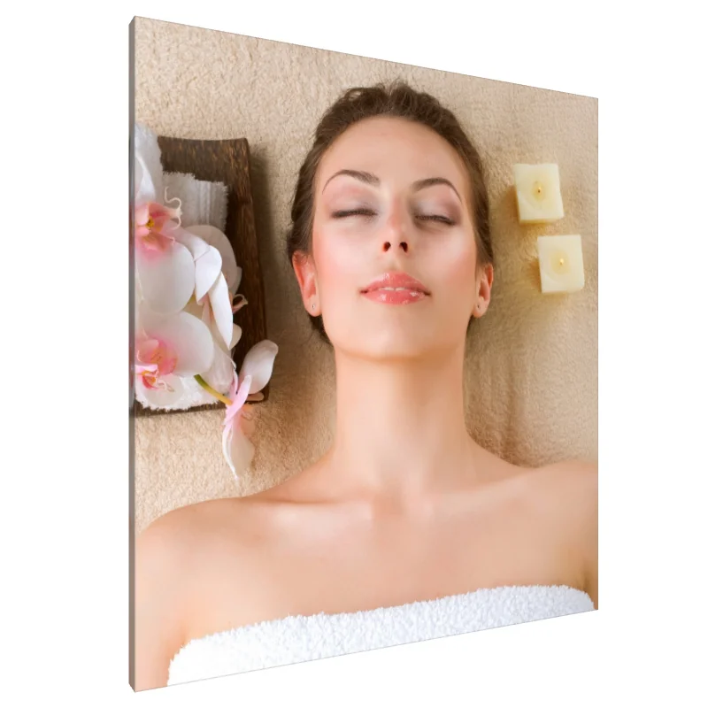 Tablou Canvas: Strălucirea Senină - Image 1