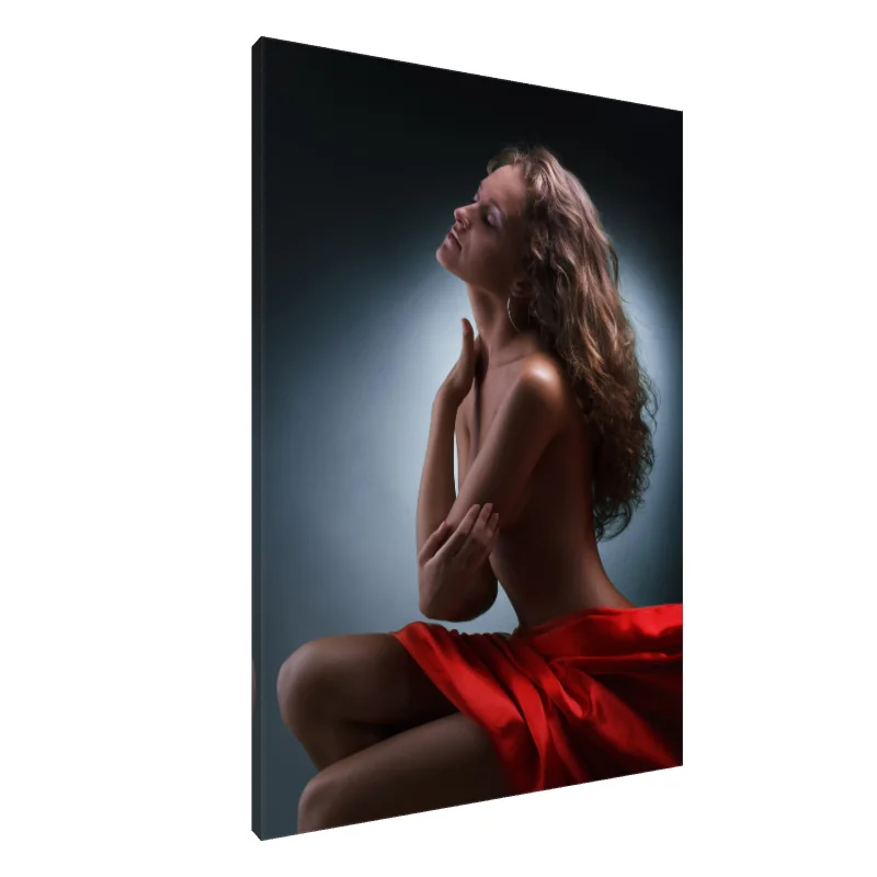 Tablou Canvas: Seninătate în Șarpeții