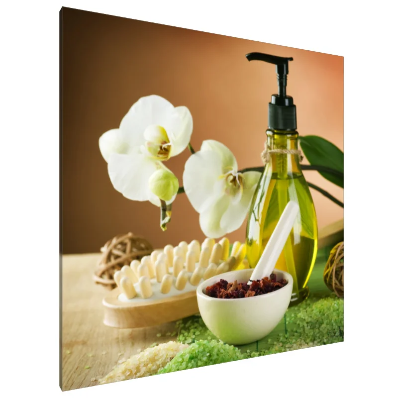 Tablou Canvas: Elemente esențiale pentru spa-ul Serenity
