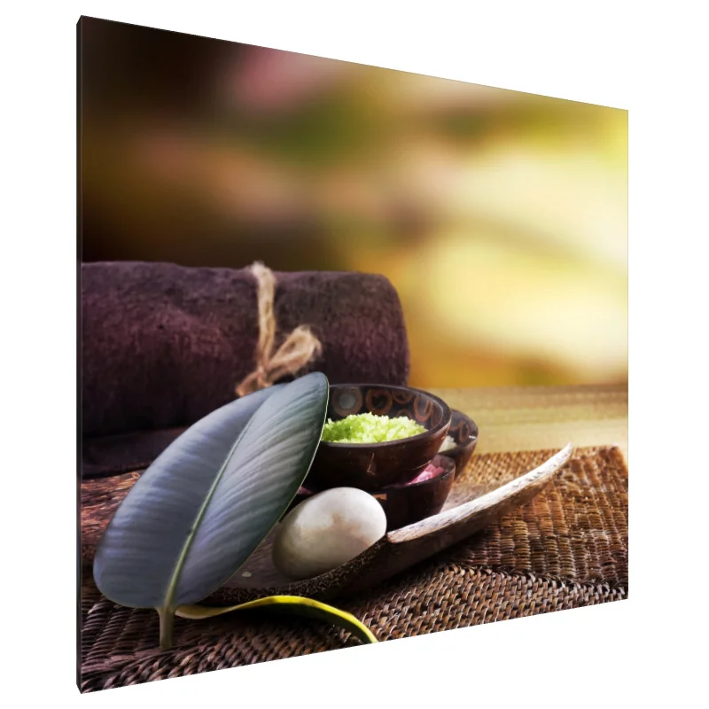 Tablou Canvas: Refugiu Spa Serenity