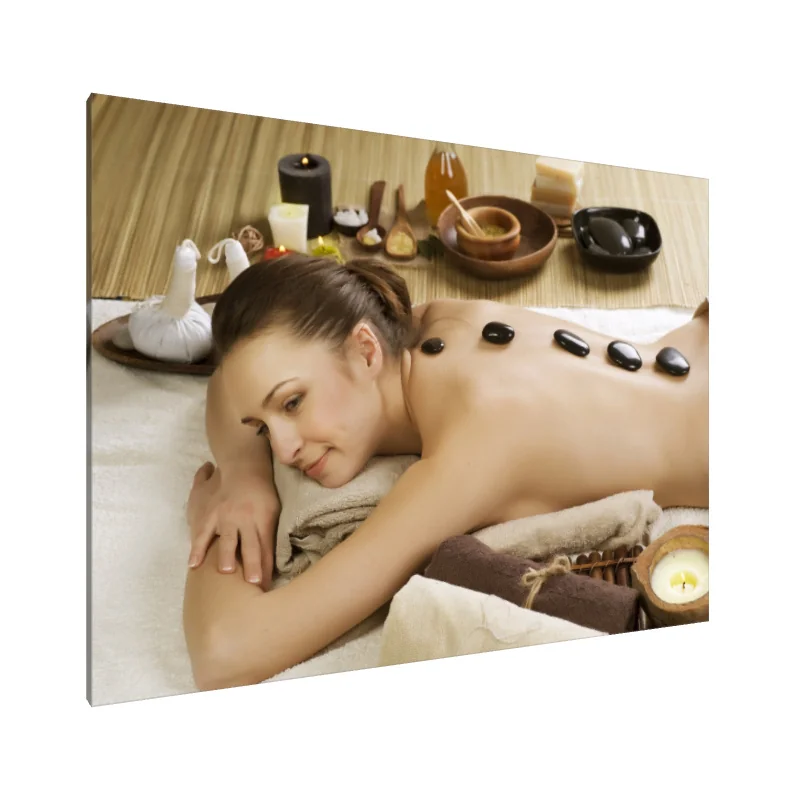 Tablou Canvas: Piatră de liniște