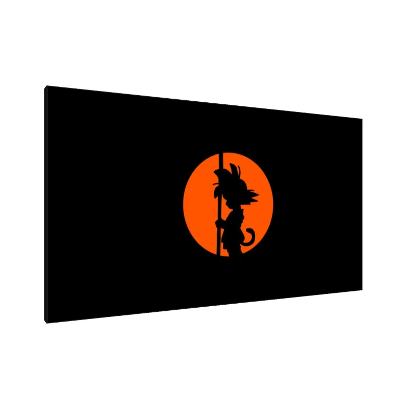 Tablou Canvas: Silueta Aventurii