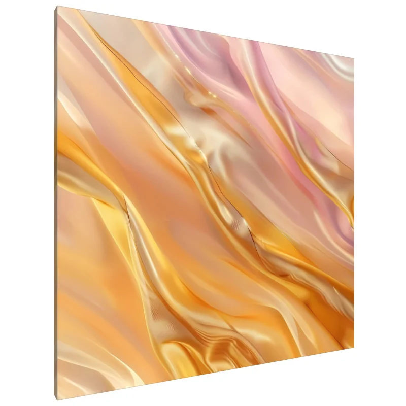 Tablou Canvas: Vise de Apus Catifelat