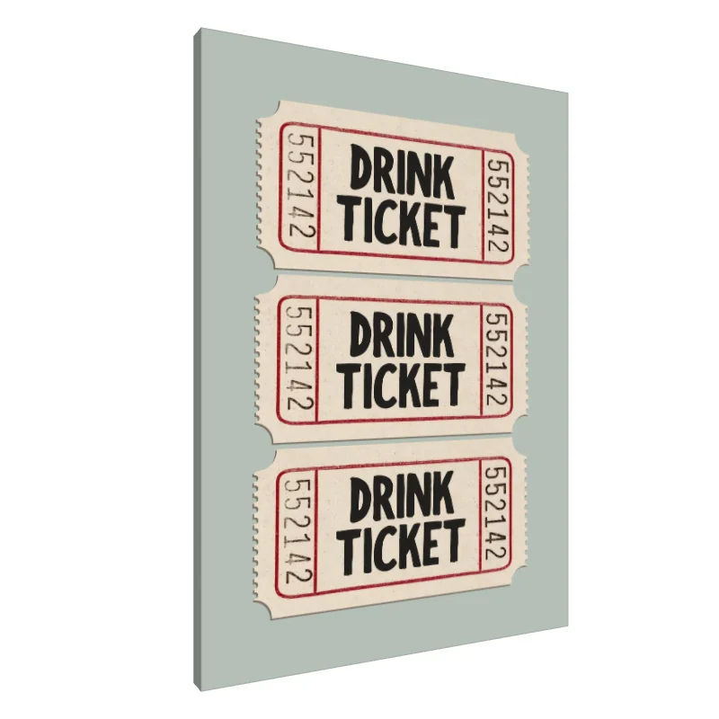 Tablou Canvas: Savor & Sărbătorește - Image 1