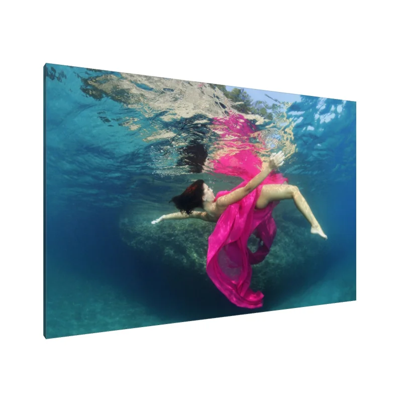 Tablou Canvas: Eleganța Sirenei