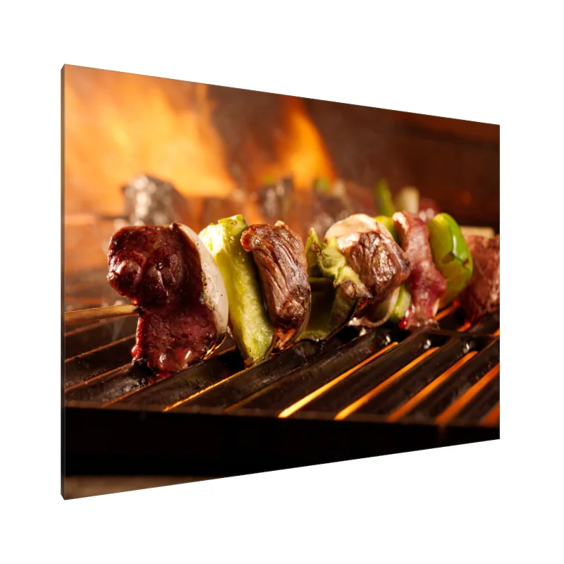 Tablou canvas: Sfârâit și flacără