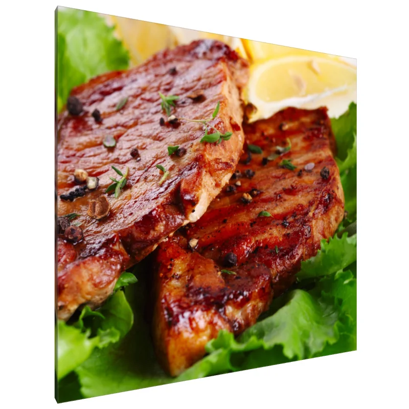 Tablou Canvas: Deliciu Fierbinte (1)