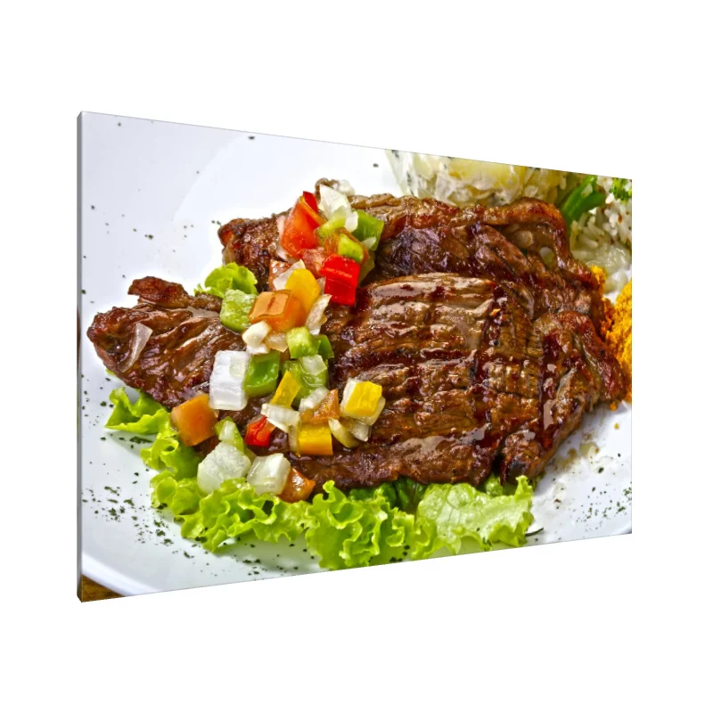 Tablou Canvas: Simfonia Fierbinte - Image 1