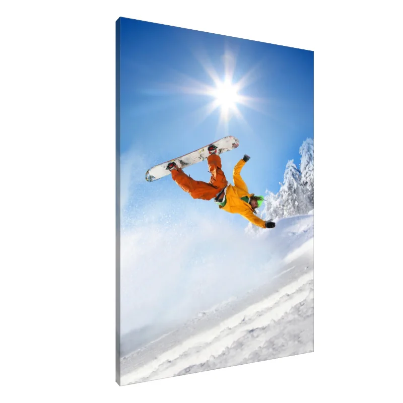 Tablou Canvas: Emoție în zbor