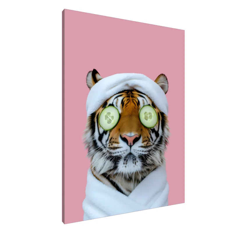 Tablou Canvas: Zi de spa pentru suflet