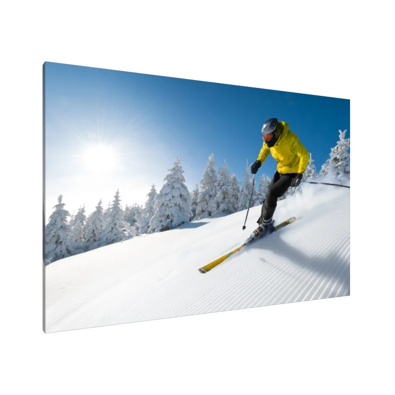 Tablou Canvas: Viteză și Seninătate - Image 1