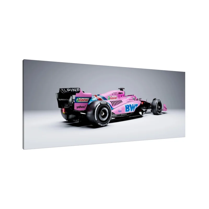 Tablou Canvas: Simfonia Vitezei (3)