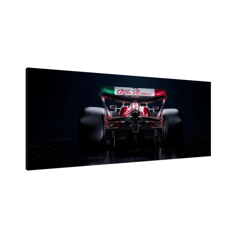 Tablou Canvas: Simfonia Vitezei (2)