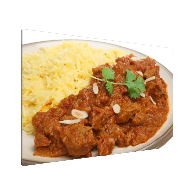 Tablou Canvas: Deliciu Condimentelor