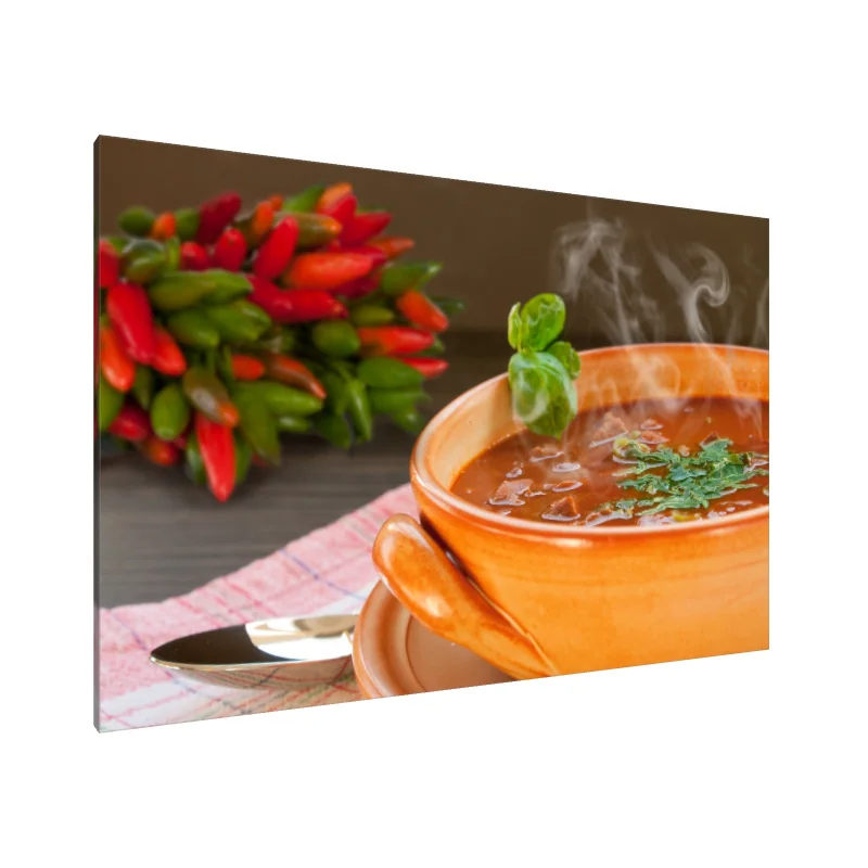 Tablou Canvas: Condimentul Vieții - Image 1