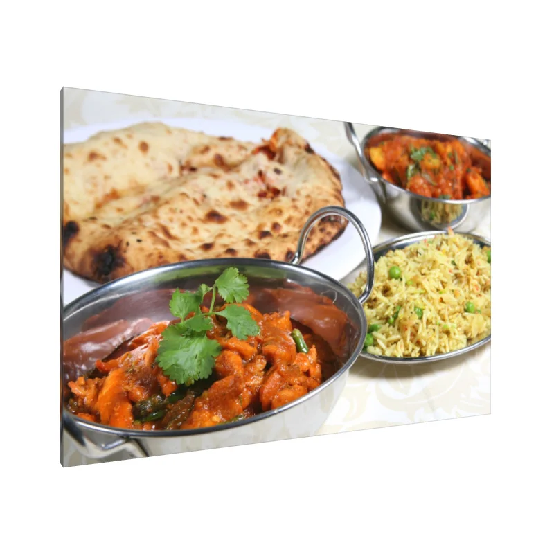 Tablou Canvas: Simfonia Condimentelor (1) - Image 1