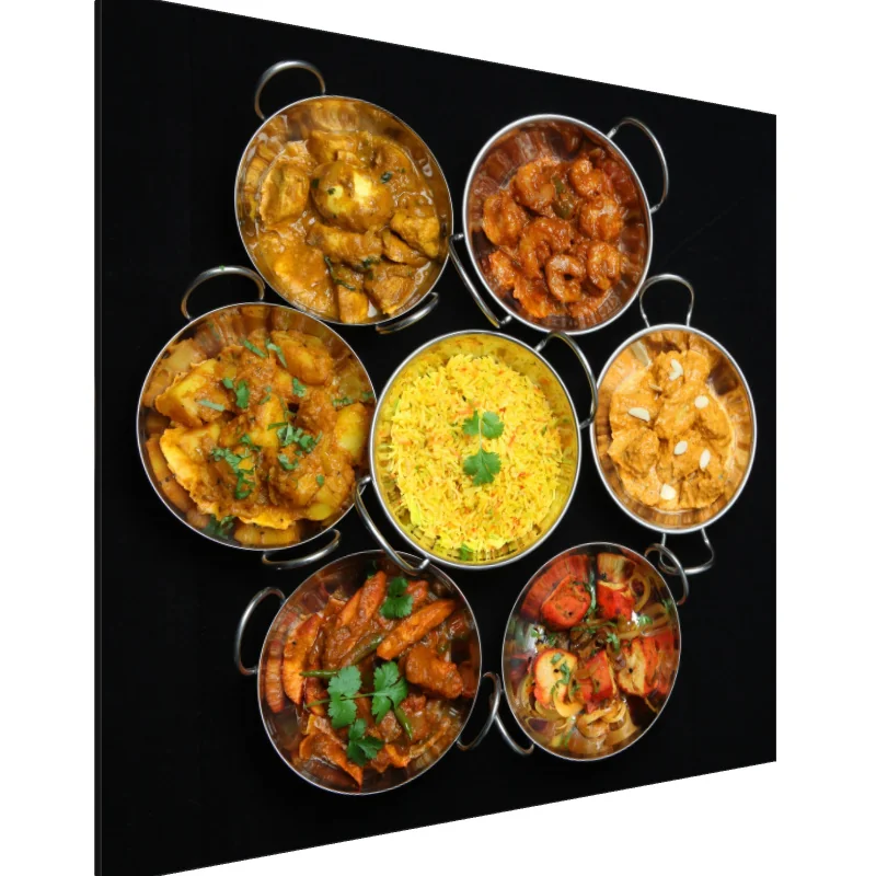 Tablou Canvas: Simfonia Condimentelor (2) - Image 1