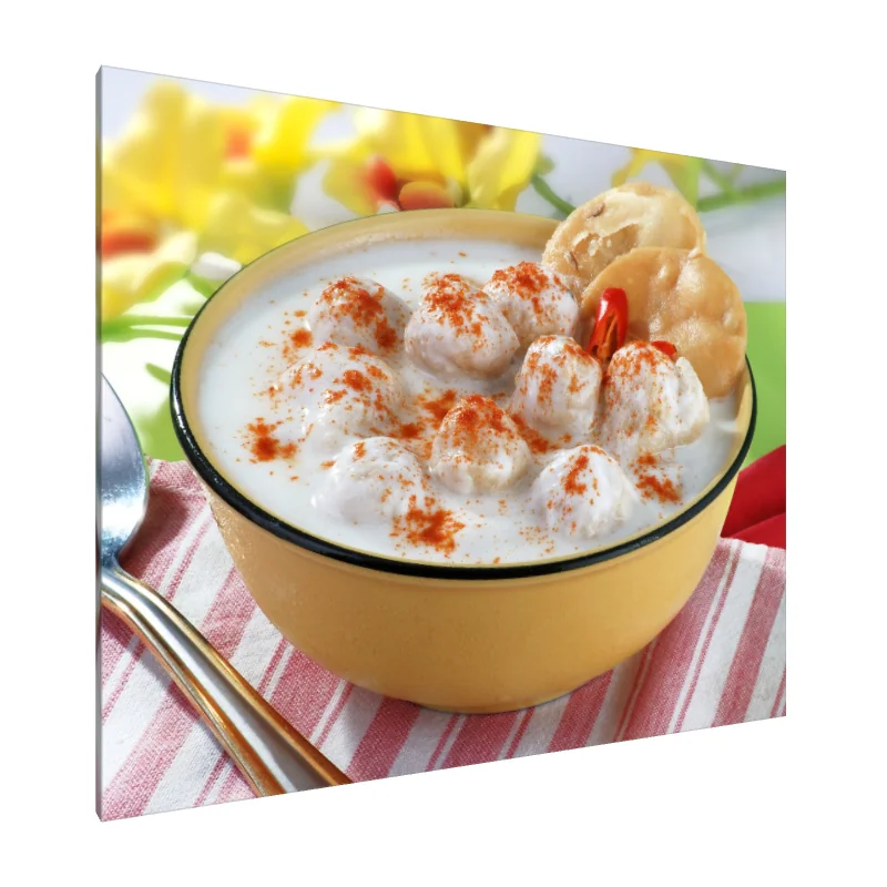 Tablou Canvas: Mirodeniile Seninătății - Image 1