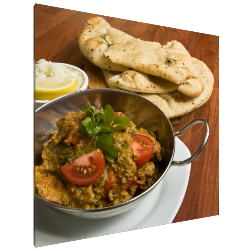 Tablou Canvas: Mirodenii și Căldură - Image 1