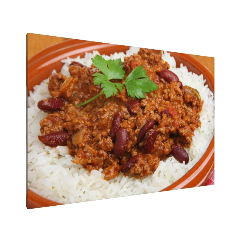 Tablou Canvas: Armonie Condimentată